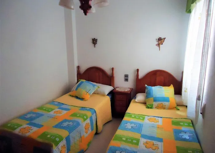 Residencial Forner Lek شقة *