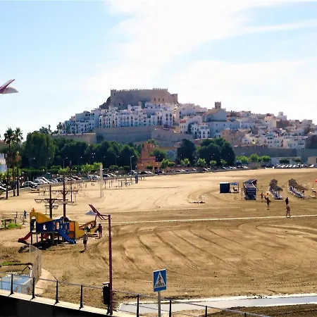 Apartamento Residencial Forner Lek Peñíscola