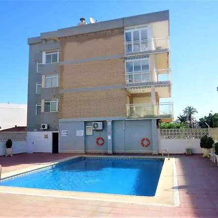 Apartamento Residencial Forner Lek Peñíscola