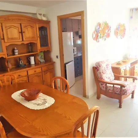 Apartamento Residencial Forner Lek *