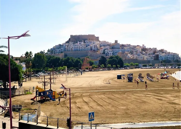 דירה Residencial Forner Lek Peñíscola