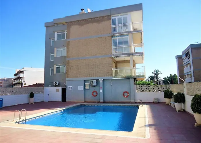דירה Residencial Forner Lek Peñíscola