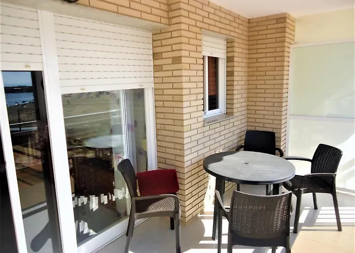 Residencial Forner Lek * Peñíscola