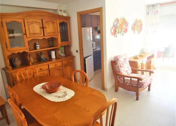 דירה Residencial Forner Lek *