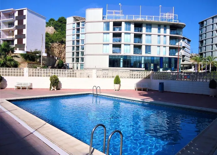 Residencial Forner Lek דירה Peñíscola